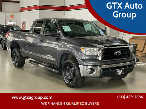 2012 Toyota Tundra for sale at UNCARRO in West Chester OH