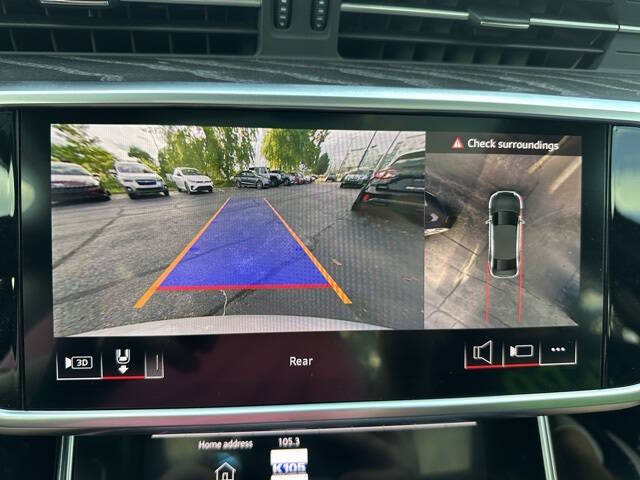 2024 Audi A6 quattro Premium Plus 55 TFSI