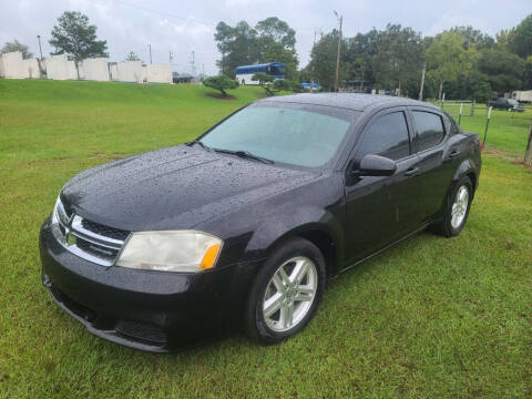 2011 Dodge Avenger for sale at Lakeview Auto Sales LLC in Sycamore GA