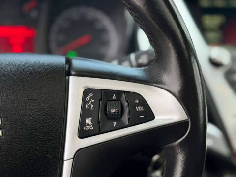 2013 GMC Terrain SLE-2