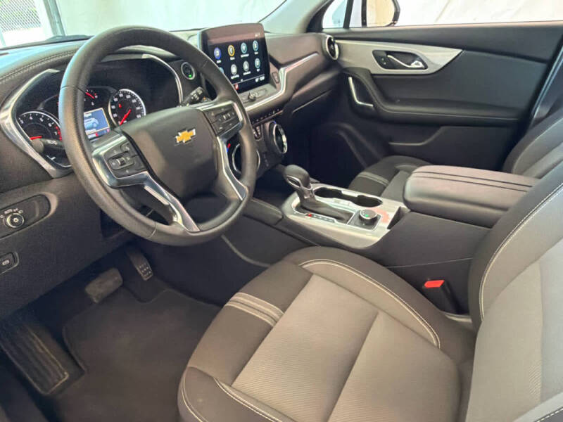 2025 Chevrolet Blazer LT