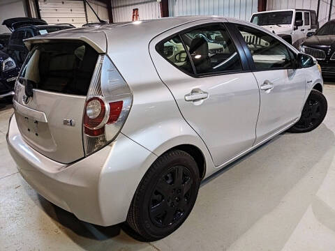 2012 Toyota Prius c Three