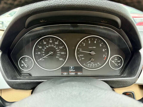 2013 BMW 3 Series 328i xDrive