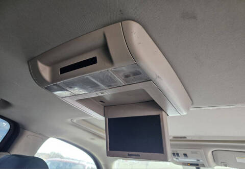 2011 Chevrolet Tahoe LTZ