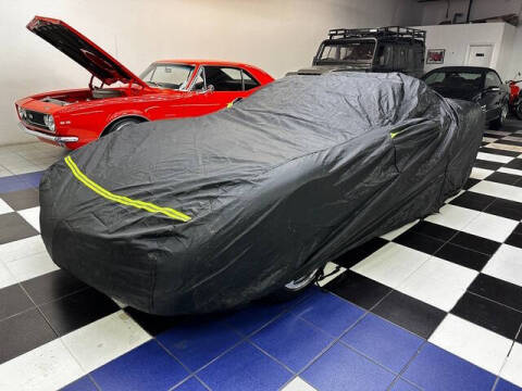 2004 Chevrolet Corvette