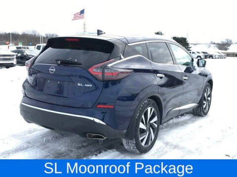 2023 Nissan Murano SL