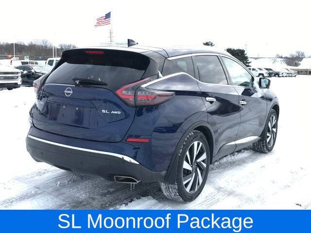 2023 Nissan Murano SL