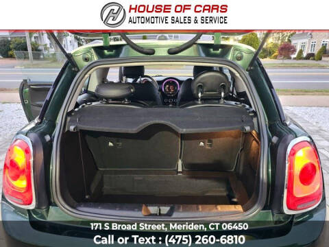 2015 MINI Hardtop 2 Door Cooper S