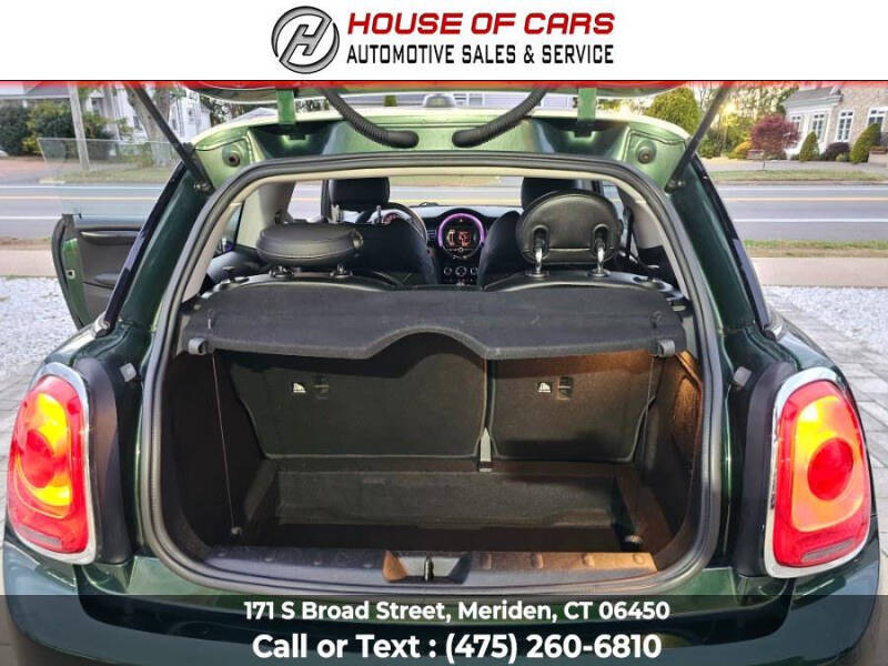 2015 MINI Hardtop 2 Door Cooper S