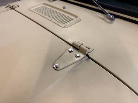 1971 Jeep Commando