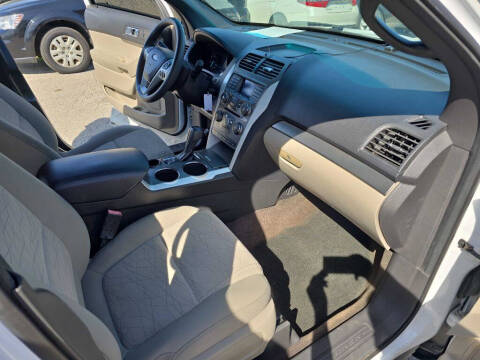 2014 Ford Explorer