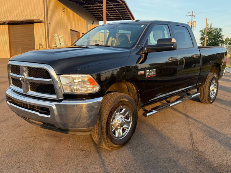 2017 RAM 2500 Tradesman