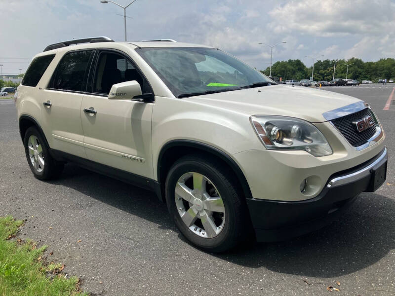 2008 GMC Acadia SLT2 photo 4