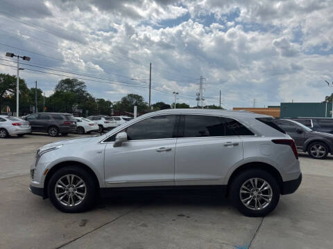 2020 Cadillac XT5 Premium Luxury