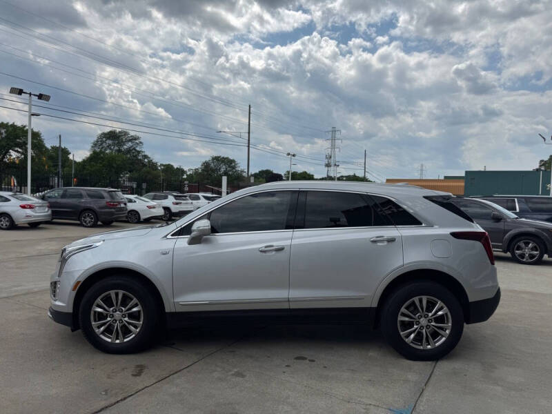 2020 Cadillac XT5 Premium Luxury