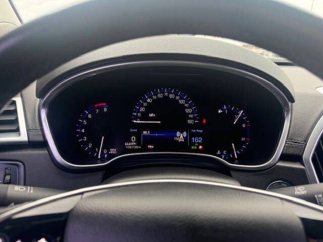 2013 Cadillac SRX Luxury Collection
