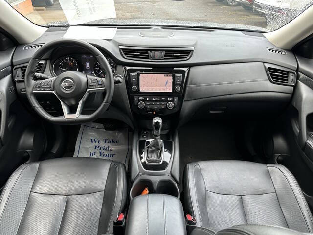 2019 Nissan Rogue SL