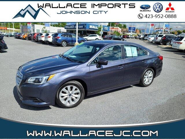 2017 Subaru Legacy 2.5i Premium