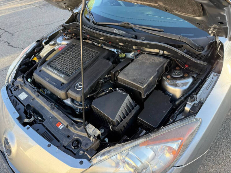 2010 Mazda MAZDASPEED3 Sport