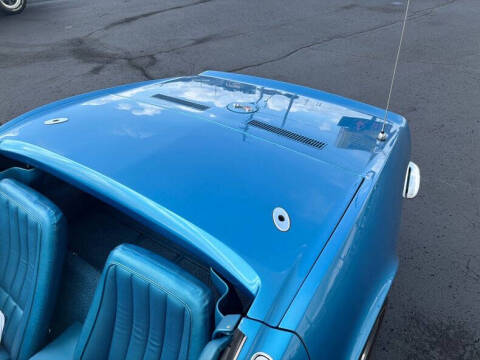 1968 Chevrolet Corvette