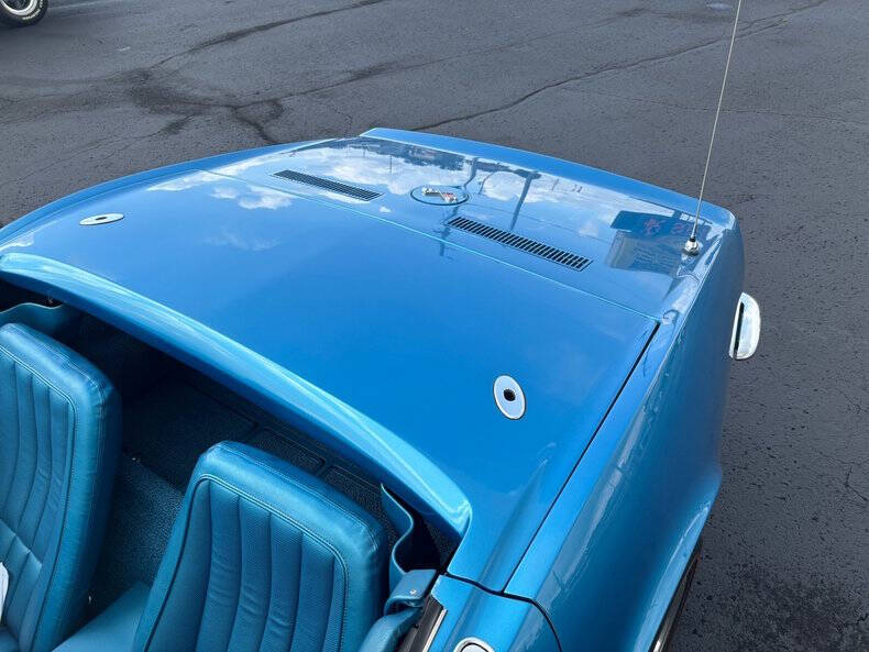 1968 Chevrolet Corvette