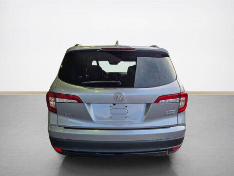 2022 Honda Pilot SE