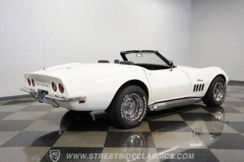 1969 Chevrolet Corvette