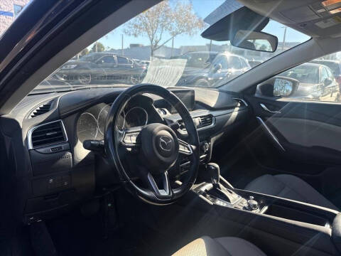 2017 Mazda MAZDA6