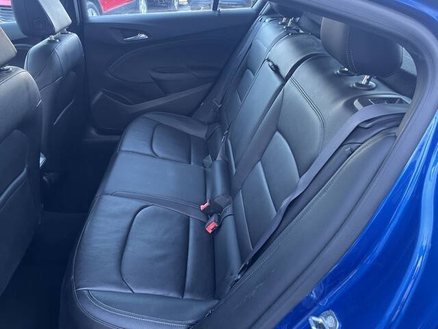 2017 Chevrolet Cruze Premier Auto