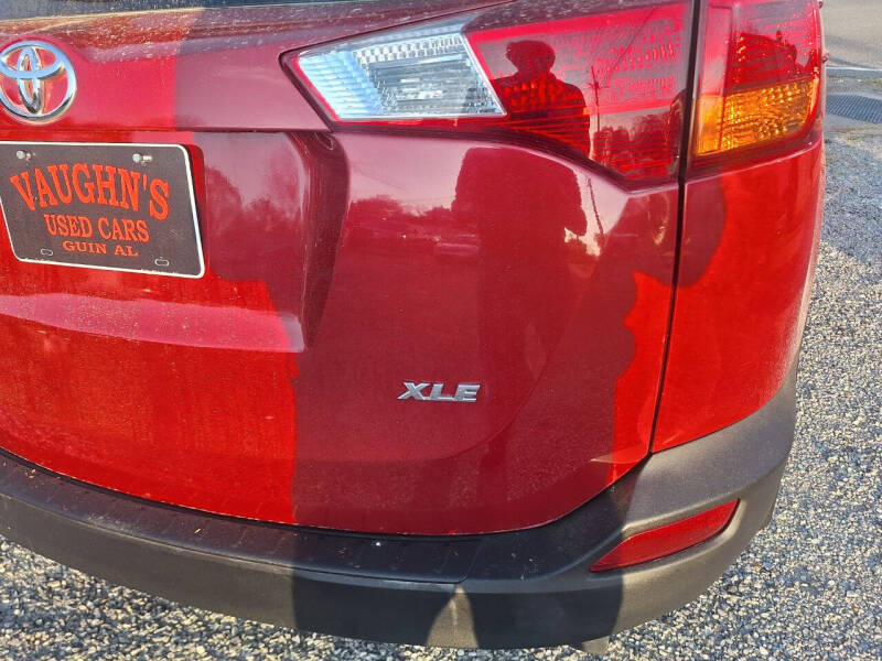 2014 Toyota RAV4 XLE