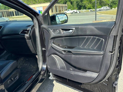 2019 Ford Edge ST