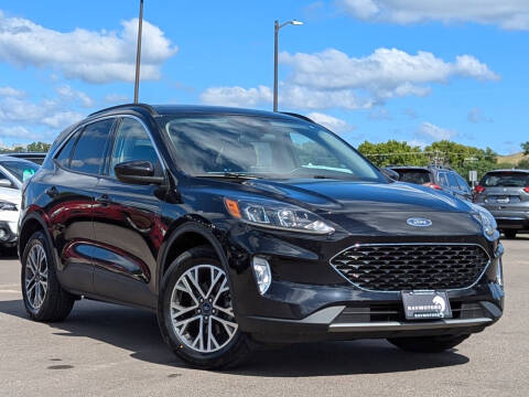 2020 Ford Escape SEL