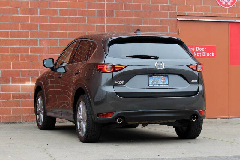 2019 Mazda CX-5 Grand Touring