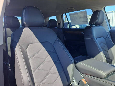 2026 Volkswagen Atlas SE