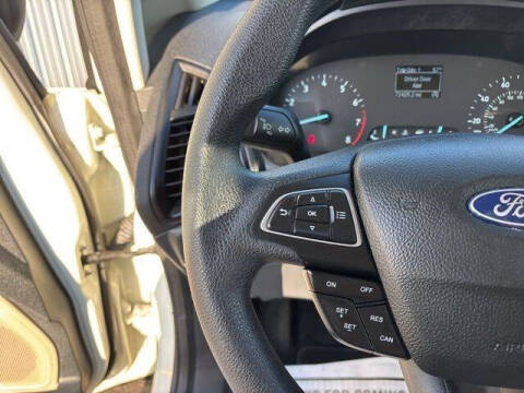 2022 Ford EcoSport S