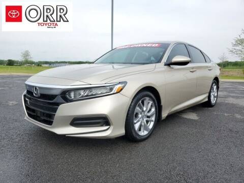 2019 Honda Accord for sale at Express Purchasing Plus in Hot Springs AR