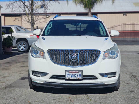 2015 Buick Enclave Leather