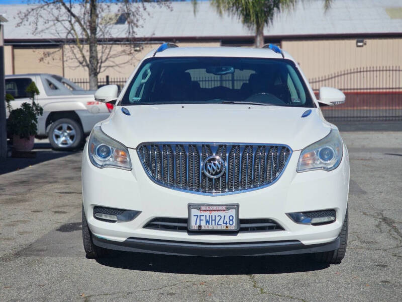 2015 Buick Enclave Leather