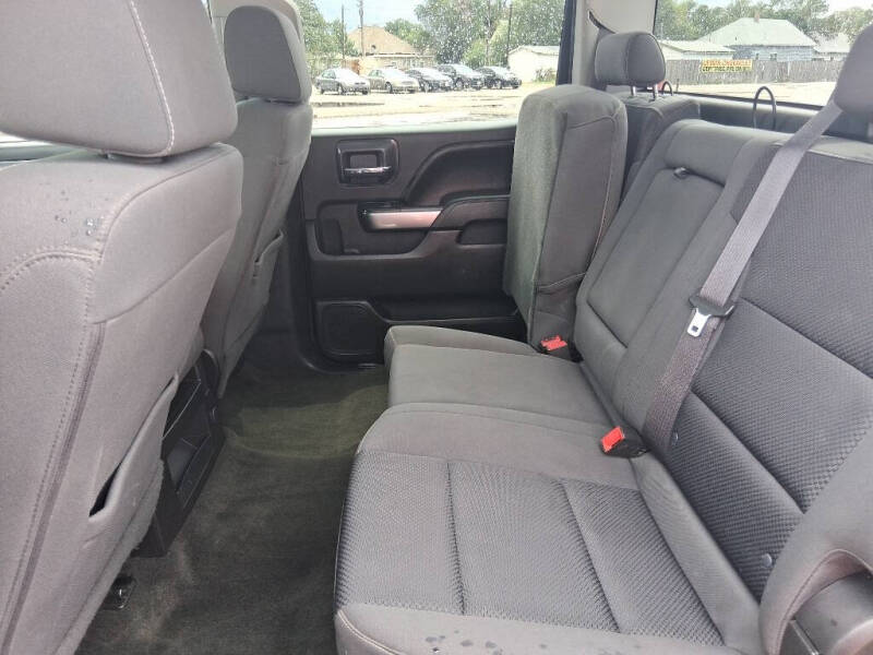 2016 Chevrolet Silverado 1500