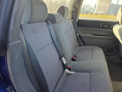 2004 Subaru Forester X