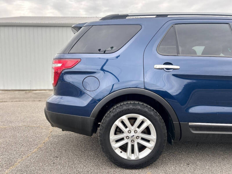 2012 Ford Explorer XLT