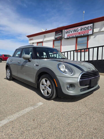 2020 MINI Hardtop 4 Door for sale at Moving Rides in El Paso TX