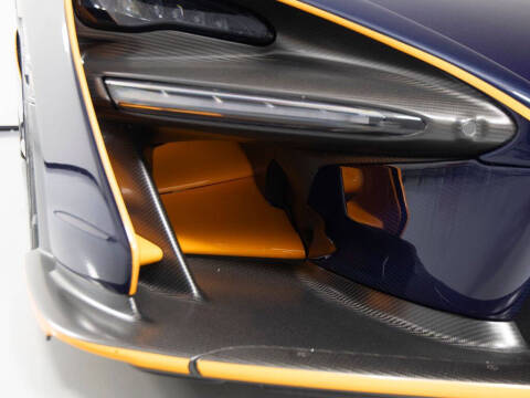 2019 McLaren Senna