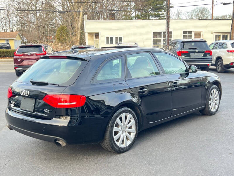 2012 Audi A4 Premium photo 8