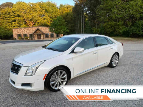2017 Cadillac XTS Luxury