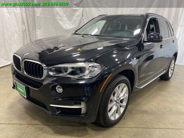 2016 BMW X5 for sale at Green Light Auto Sales LLC in Bethany CT