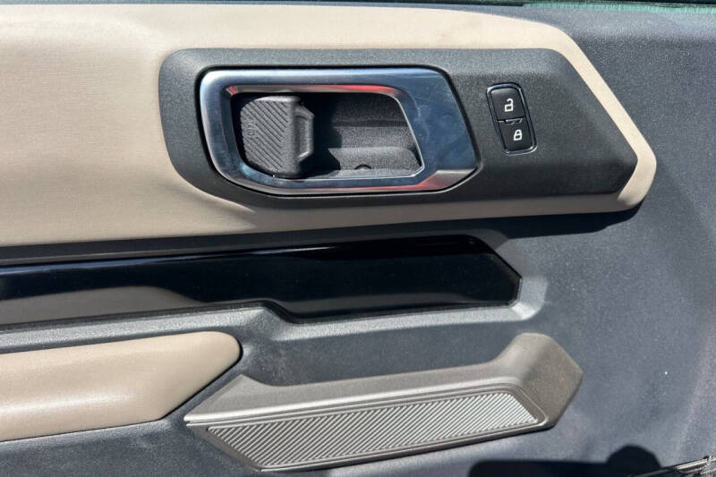 2023 Ford Bronco Wildtrak Advanced
