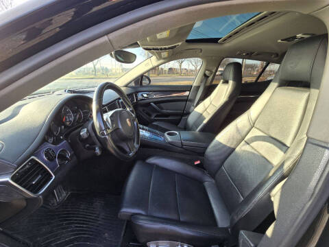 2013 Porsche Panamera