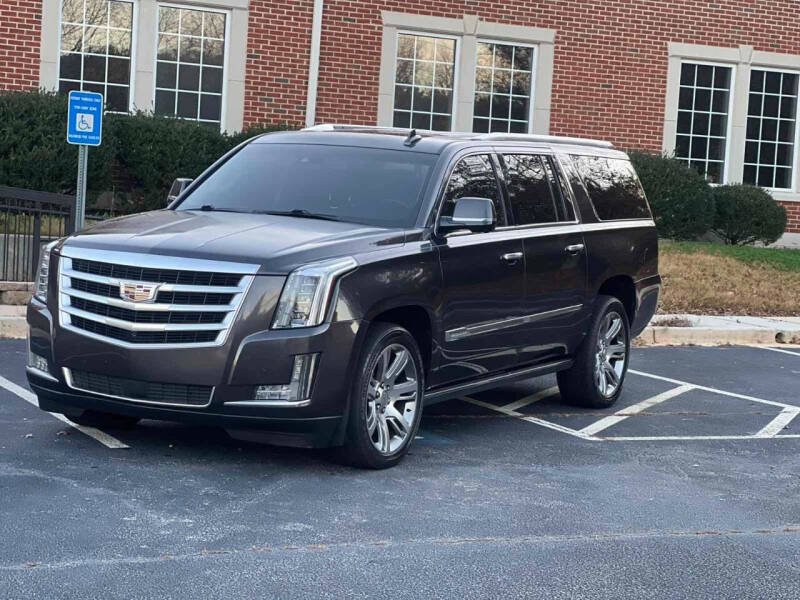 2015 Cadillac Escalade ESV Premium