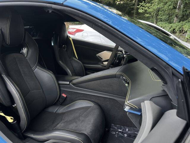 2020 Chevrolet Corvette Stingray